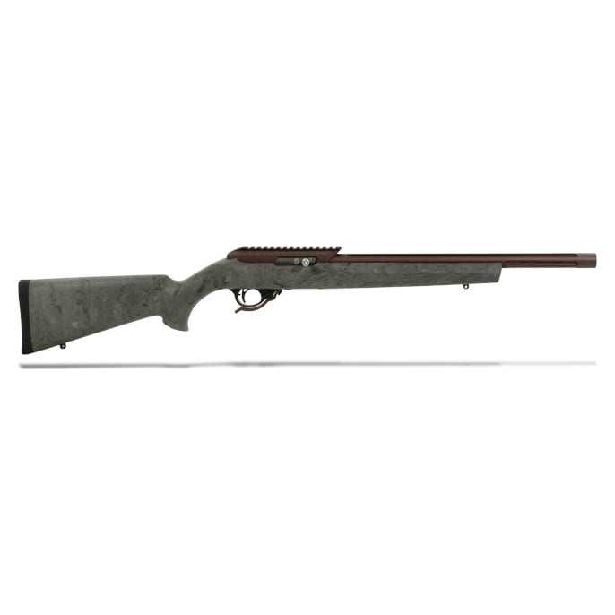 Tacsol X-Ring .22LR Ghillie Green Hogue Rifle TST-TE-13-H-GGRN