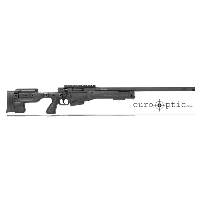 Accuracy International AT Black Rifle 6.5CM Folding RH