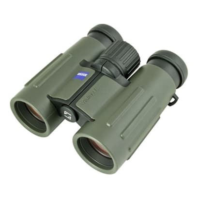 Zeiss Victory 10x32 T* FL LT Green Binocular 523233 523233