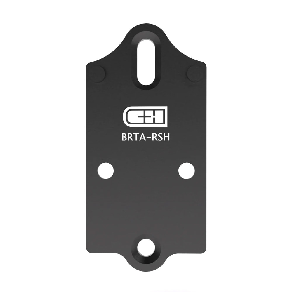 C&amp;H Precision Beretta A300/A400/1301 Plate For (RMR/SRO/RMR Hd) Holosun (407C/507C/507Cmp/508T) CH (EDCXl/Comp/Comp Max)&amp;Olight Osight X BRTA-RSH