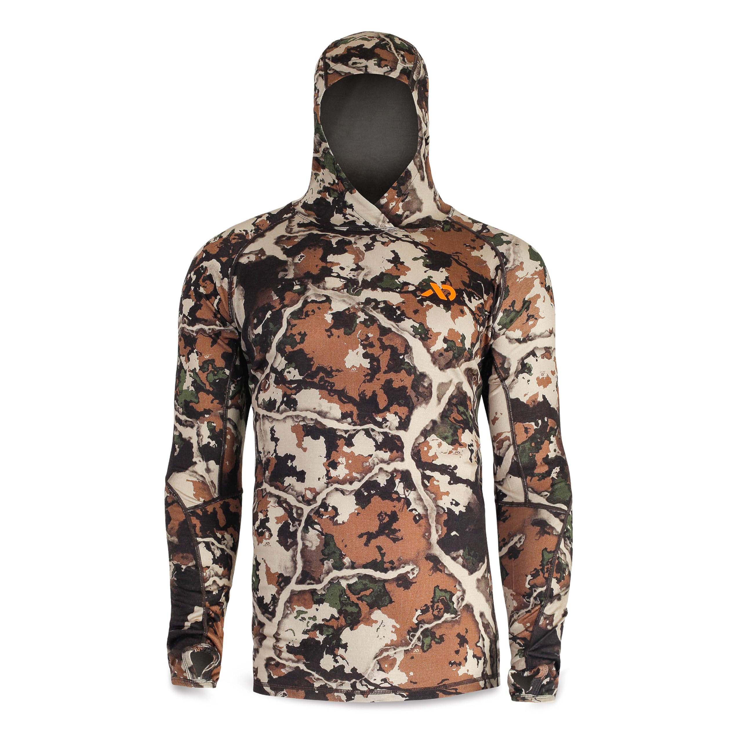 First Lite Men's Wick Hoody Fusion XL MTWHDFUXL