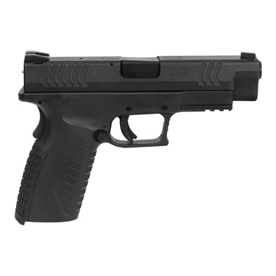 SA XDM 4.5 Inch Full Size .45ACP 4.5 Inch Steel Barrel Melonite Finish Black 13 Round USED: Excellent condition - XDM94545BHC