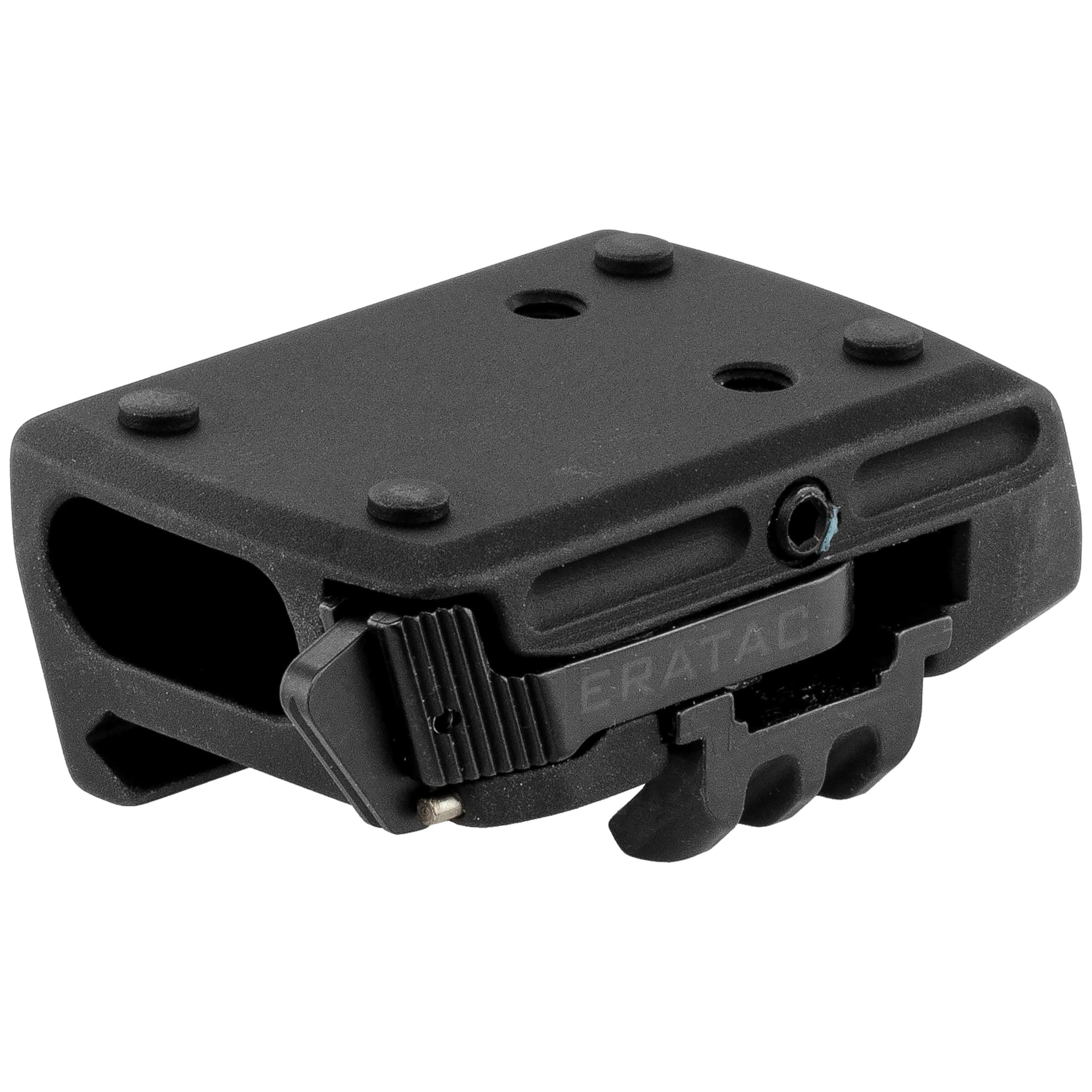 ERA-TAC USL Aluminum & Stainless Steel Riser Mount for Shield RMS/SMS 27.8mm/1.1" Centerline T6122-0028