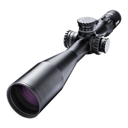 Steiner 5X-25X-56mm MSR Rifle Scope CCW - Refurbished 5550