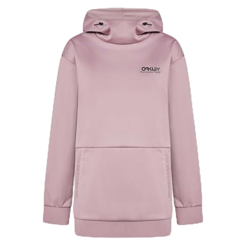 Oakley W Park Rc SoftShell Hoodie Toadstool S FOA500320-8A6S