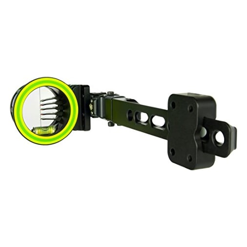Spot Hogg Hogg-It MRT 5-Pin RH .029 Wrapped Bow Sight HI5RH29MRT