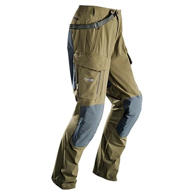 Sitka Timberline Pant Moss 31 R|50113-MS-31R