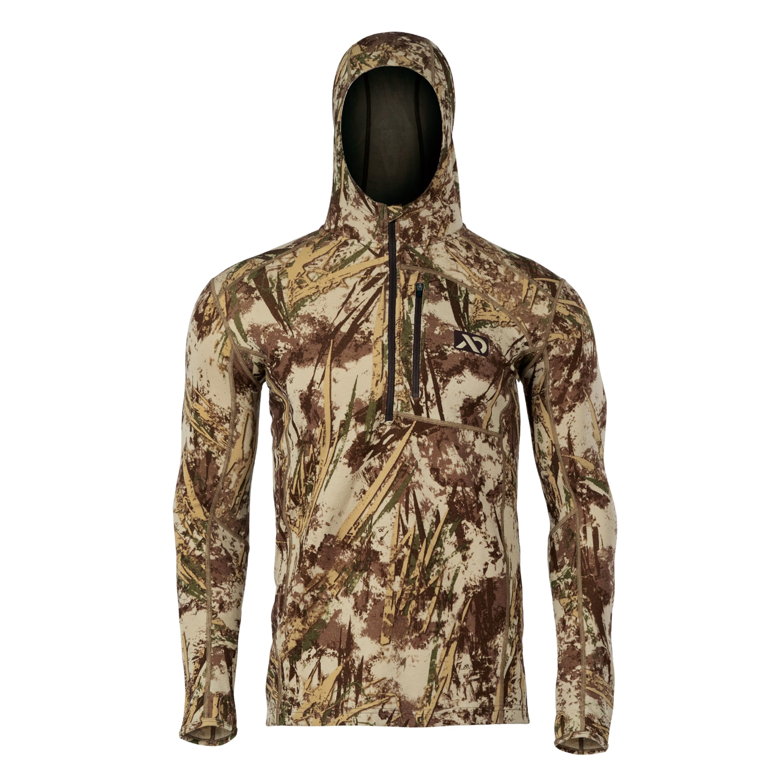 First Lite Men's Kiln Hoody Typha XL MTKHDTYXL