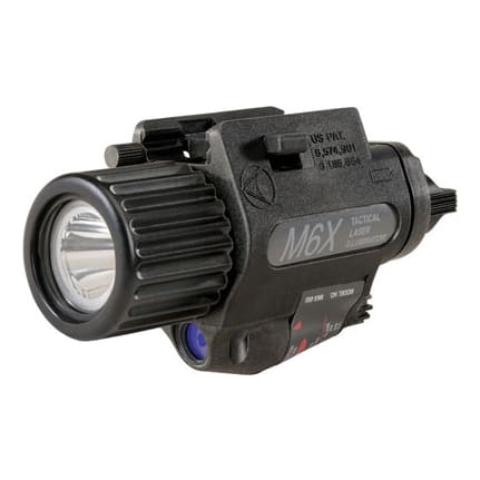 EOTech M6X LED Tactical Laser Illuminator M6X-700-A3