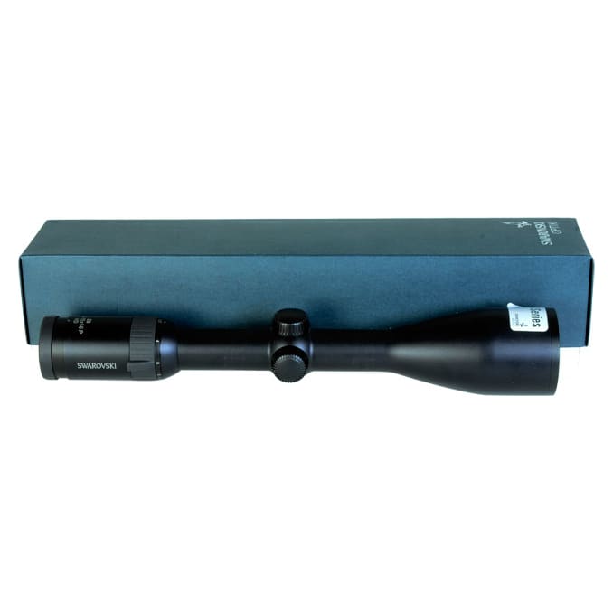 Swarovski Z6 2.5-15x44 BRH -UB669