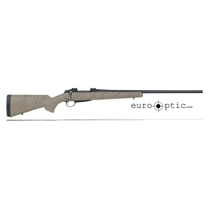 Sako A7 Coyote w/Roughtech Stock 22-250 Rem 24.4" bbl 14" twist JRMVR14F JRMVR14F