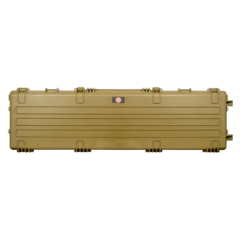 Accuracy International AT-X Dark Earth Rifle Transit Case 30278DE