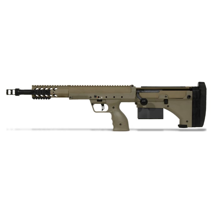Desert Tech SRS A1 Covert 338 Lapua Mag LH FDE DT-SRS.CFFMGBL