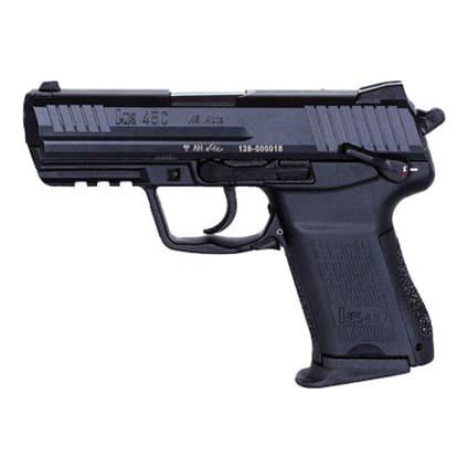 Heckler Koch HK45 Compact US V1 .45 ACP Pistol HK-745031