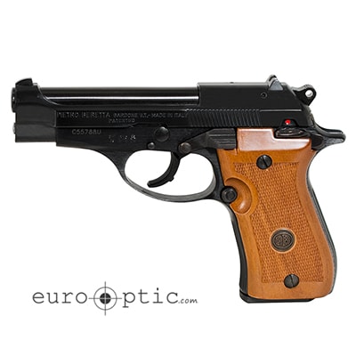 Beretta 87 Cheetah 22LR Pistol J87B210