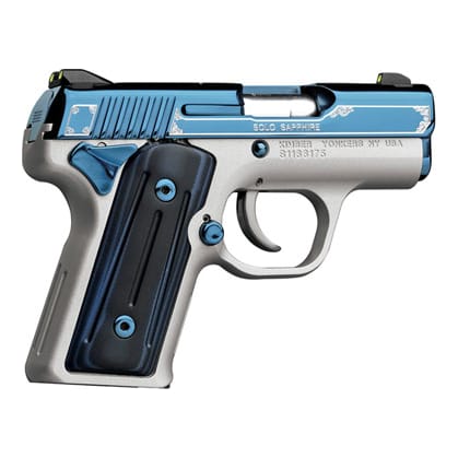 Kimber Solo Sapphire 9mm 3900008