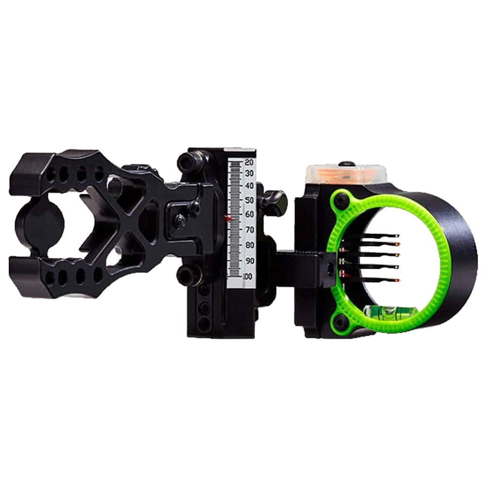 Black Gold Ascent Verdict 5-Pin HD .019 LH Head AV5-L