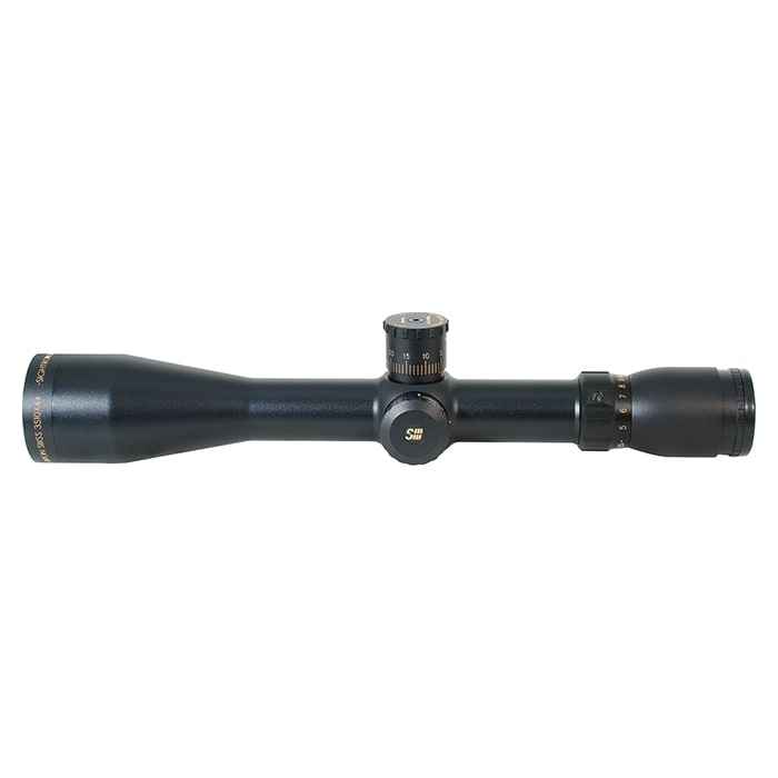 Sightron SIII LR 3.5-10X44 Mil-Dot Tactical Scope 25125 25125-Sightron