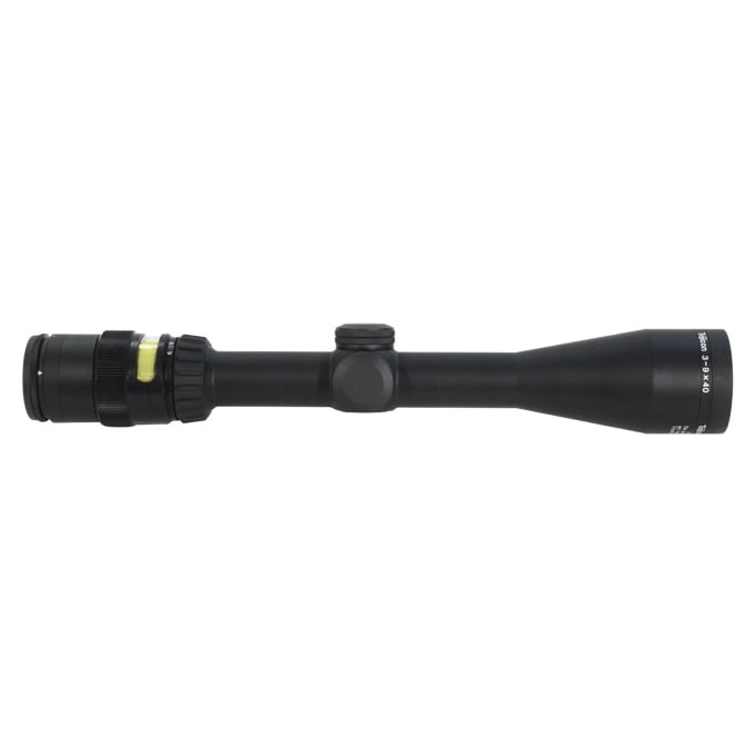 Trijicon TR20-1 AccuPoint 3-9x40 Standard Crosshair Amber Dot-UA787