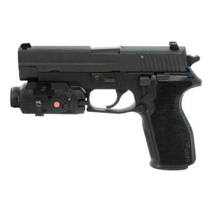 Sig P227R TACPAC .45 ACP Pistol 227R-45-BSS-TACPAC-L