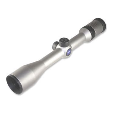 Zeiss Conquest 3-9x40mm #20 Z-Plex Hunting Turrets Stainless Riflescope 521464-9920-000