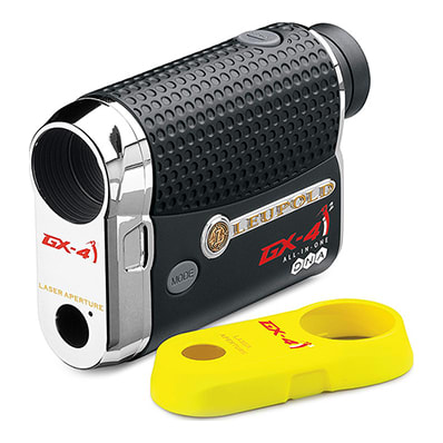Leupold GX-4i2 Digital Golf Chrome/Black Rangefinder 119088