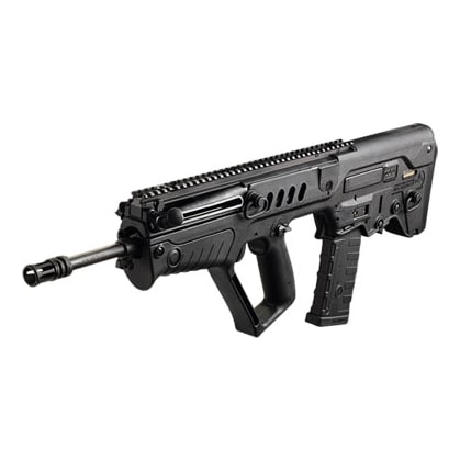 IWI Tavor Sar 5.56 Nato Black Flattop Rifle TSB18