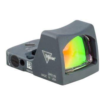 Trijicon RMR LED Sniper Gray Red Dot Sight RM01-C-700100