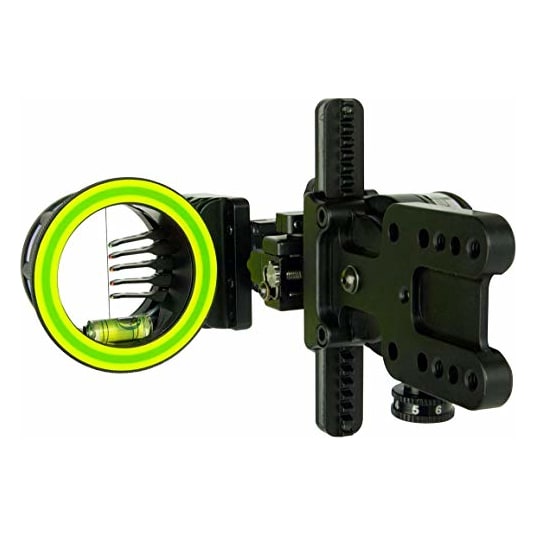 Spot Hogg Tommy Hogg MRT 3-Pin LH .010 Bow Sight TH3LH10MRT