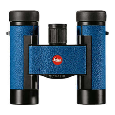 Leica Ultravid Color Line Capri Blue 8x20 Binocular 40625