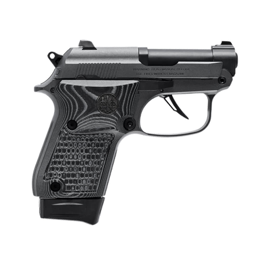 Beretta 20X Bobcat You're On Your Own .22 LR 2.4" Bbl SA/DA Pistol w/(2) 8rd Mag J20X22R8M2