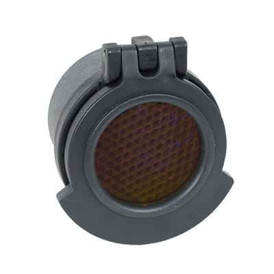 Tenebraex Amber Cover with Anti Reflection Device for 44MM Leupold Mark 6 3-18x44 - 44LM60-ACA 44LM60-ACA