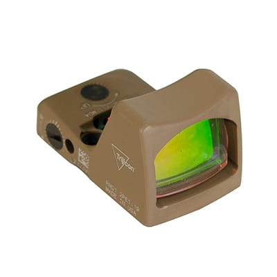 Trijicon RMR LED FDE Red Dot Sight UA-1462