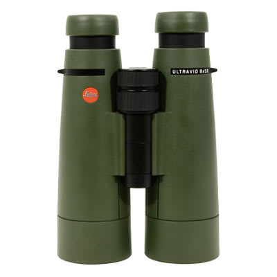 Leica Ultravid 8x50 BR Green Binocular UA925