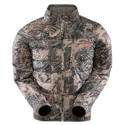 Sitka Kelvin Down UL Jacket Optifade Open Country XXX Large|30035-OB-3XL