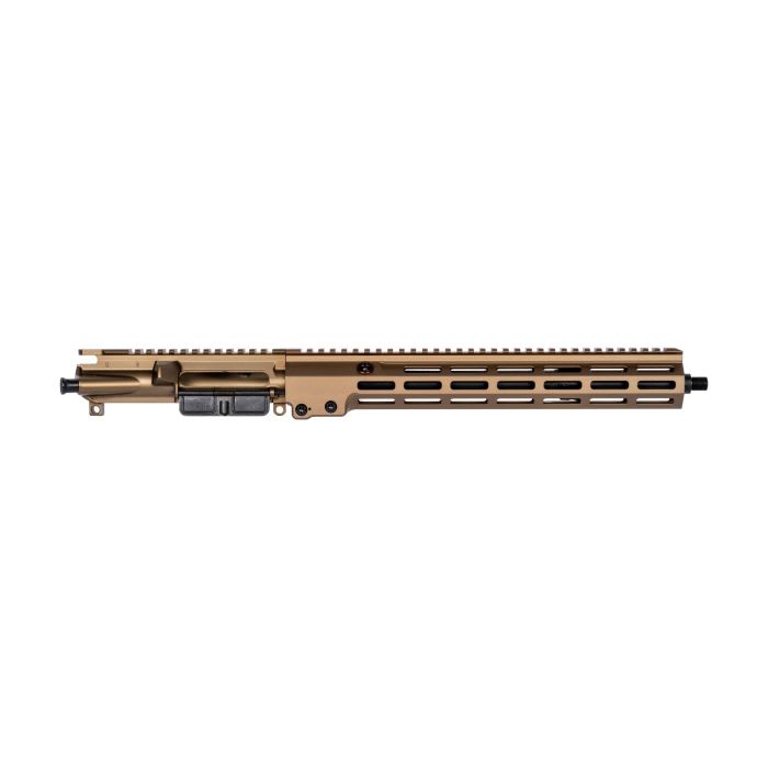Geissele Super Duty 5.56mm 14.5" Heavy Bbl (.750 Journal) DDC Stripped Upper Receiver (No Charging Handle, Muzzle Device, or BCG) 08-661S