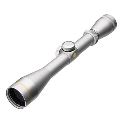 Leupold VX-2 3-9x40mm Silver Duplex 110802