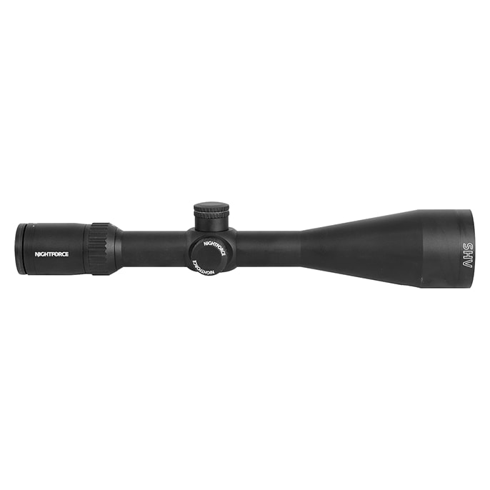 Nightforce SHV 4-14x56 Illum MOAR Scope UA-1385