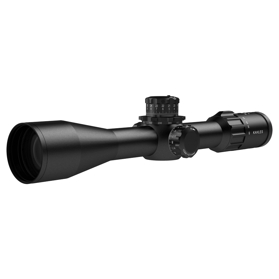 Kahles Like New Demo K540i 5-40x56 CCW SKMR4+ Riflescope w/Left Windage 10717__LN