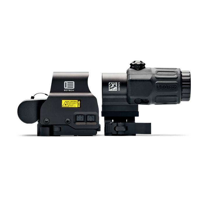 EOTech HHS STC Holographic Hybrid Sight System HHS-STC-EOTech