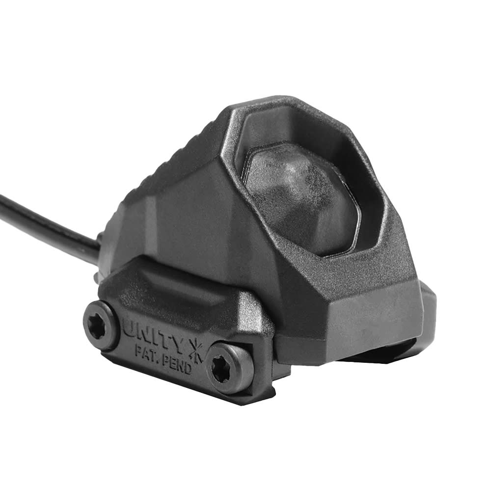 Unity Tactical AXON SL, Crane Laser, 13", Black Remote Switch AXN-SL-I13B