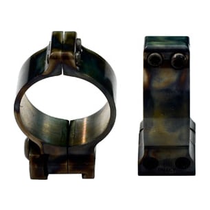 Talley Rings 1 inch quick detach medium case colored