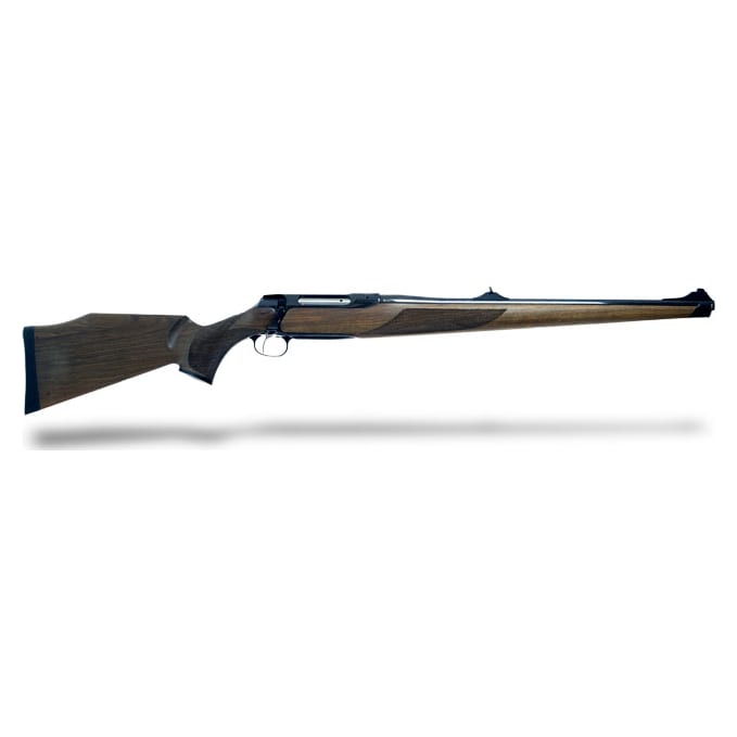 Sauer 202 Stutzen 223 Remington Grade 2 wood SASSG2223