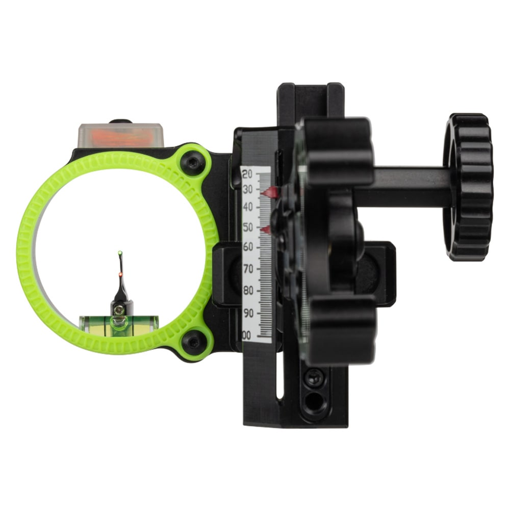Black Gold Ascent Mountain Lite HD Dual Track 2-Pin Vertical RH Sight AMLDT2