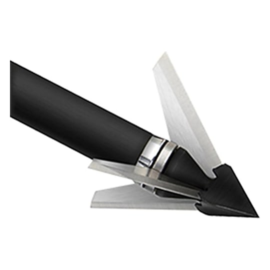 QAD Exodus 85gr Swept Blade Broadhead BX85-S