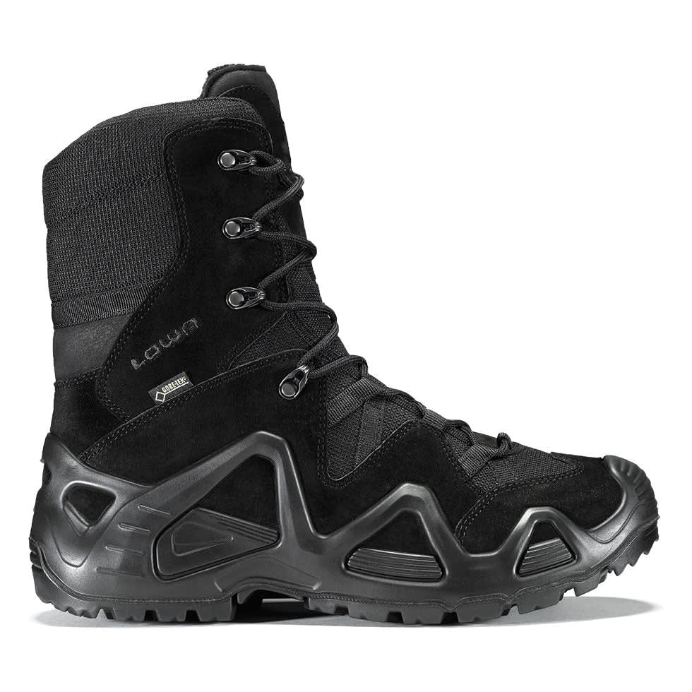 Lowa Zephyr GTX HI TF Black Men's Medium Boots 3115320999