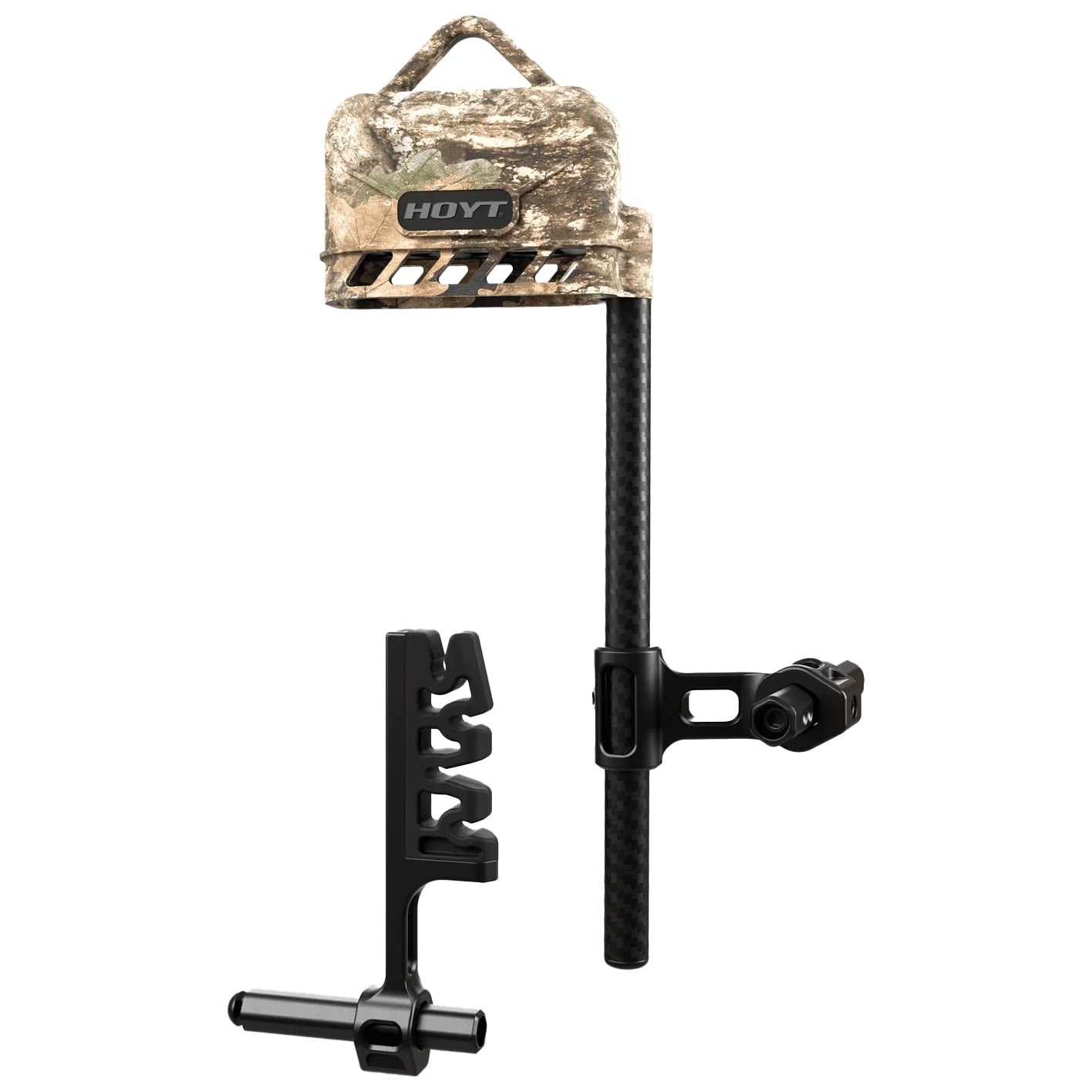 Hoyt Superlite 2PC 4-Arrow APX Realtree Edge Quiver 1970442
