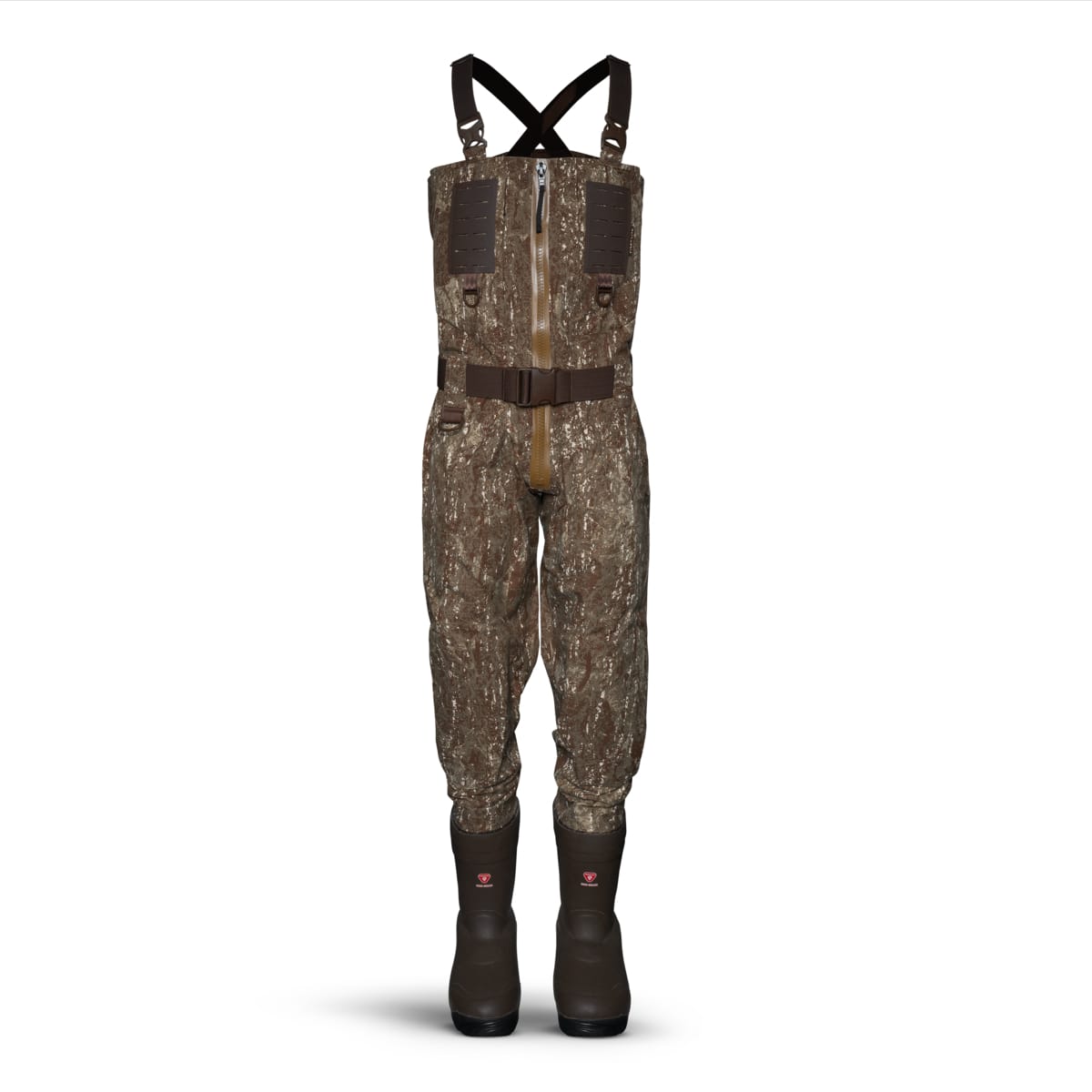 First Lite Men's Forge Wader Darkwater XLT12 MOFWRCAXLT12