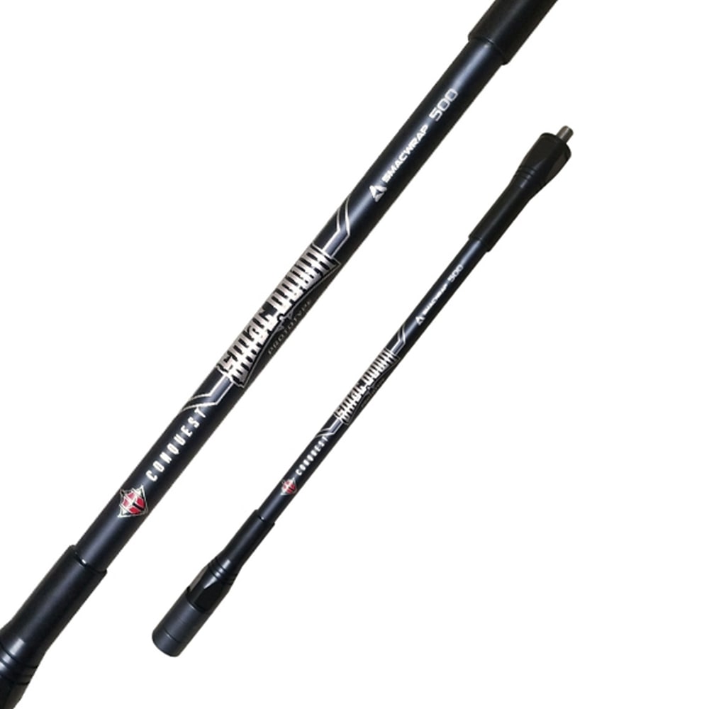 Conquest Archery Associates .500 Smacdown Bars Smacdown .500 Front Bar - 24" 2207