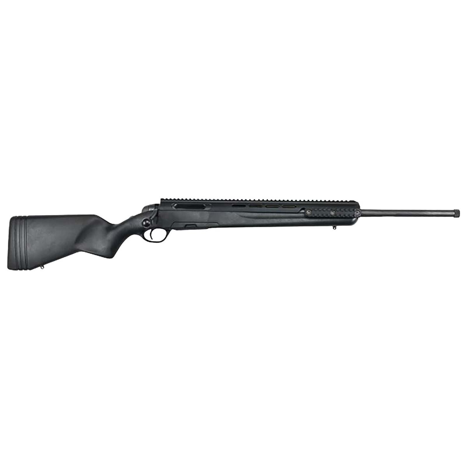 Steyr Arms THB Sierra XRAY .308 WIN 20" CHF Bbl Black Rife w/Synthetic Stock and 1) 5rd Mag 66.20357.011121A
